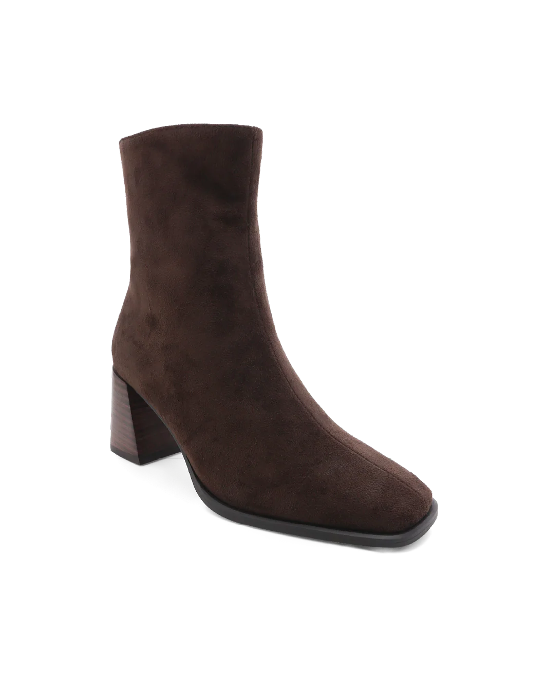 ALANIA - DARK CACAO SUEDE - Image 5