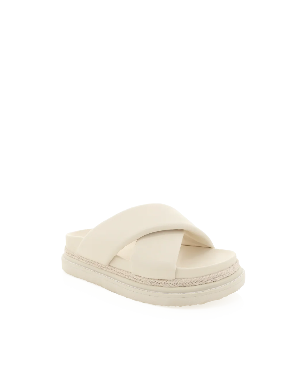ARABEL WIDE FIT - BONE - Image 6