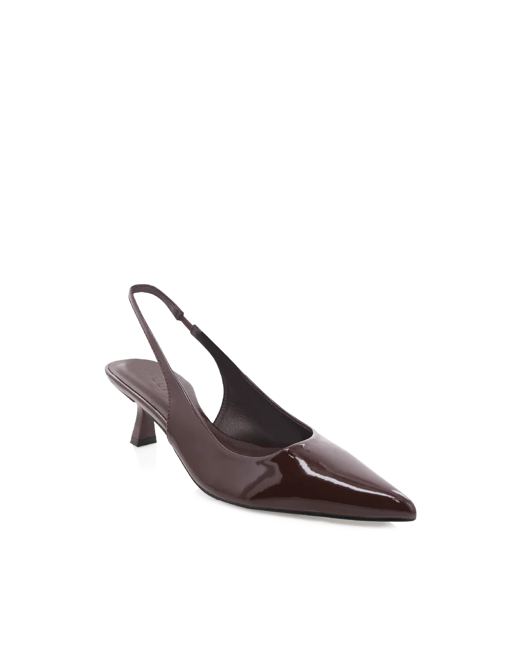 AYLA - CHOCOLATE PATENT - Image 4