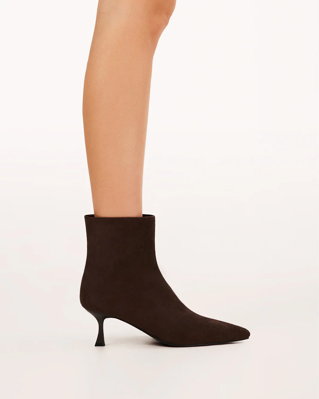 CARMELLA - DARK CACAO SUEDE - Image 3