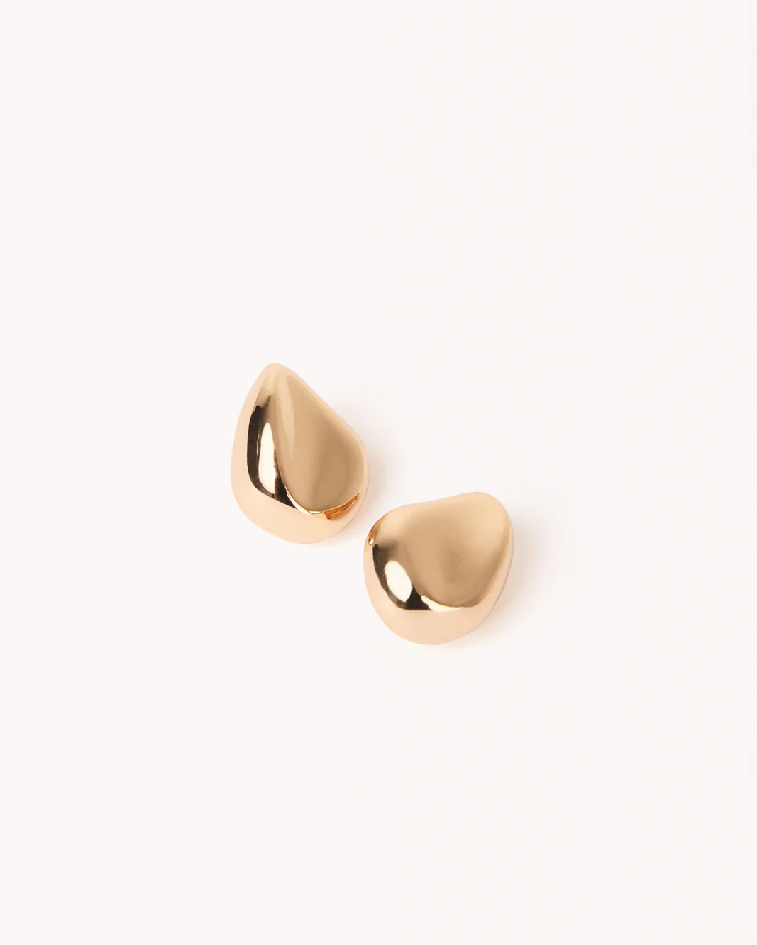 CASSIA EARRINGS - GOLD - Image 2