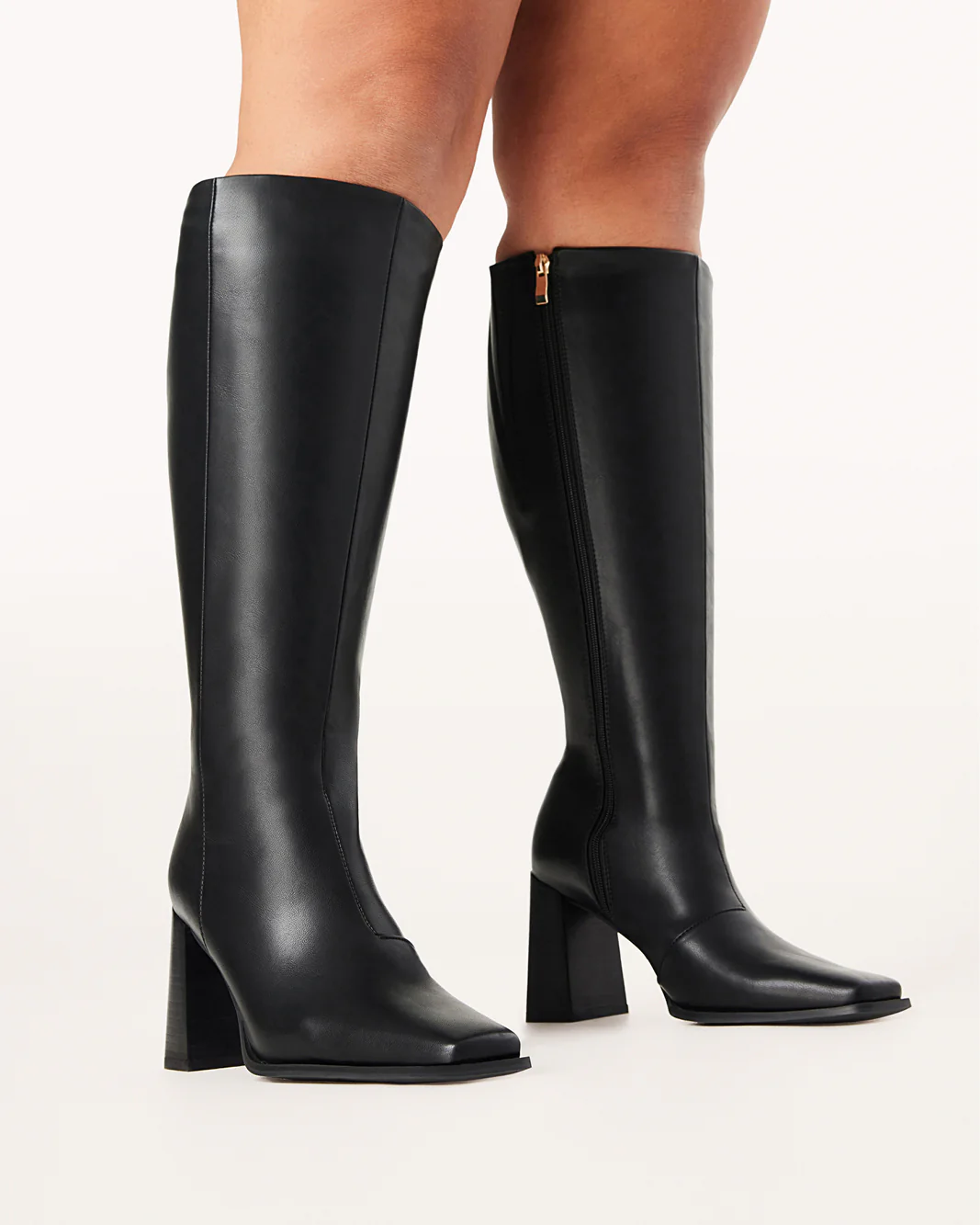 CASTON EXTENDED CURVE - BLACK - Image 3
