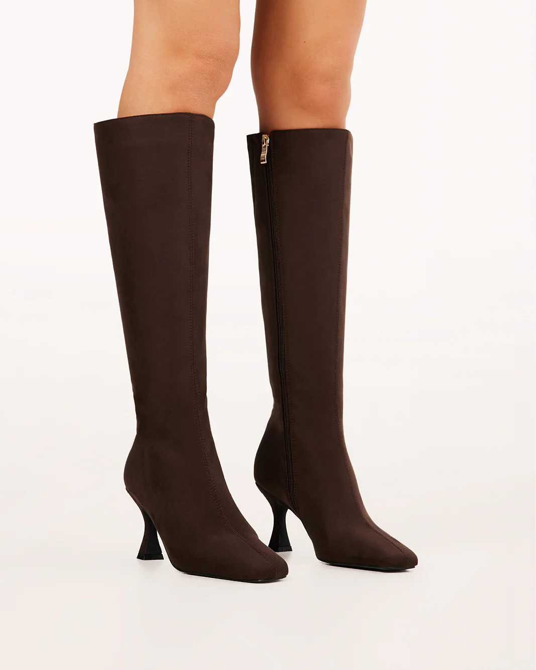 CORBIN - DARK CACAO SUEDE - Image 4