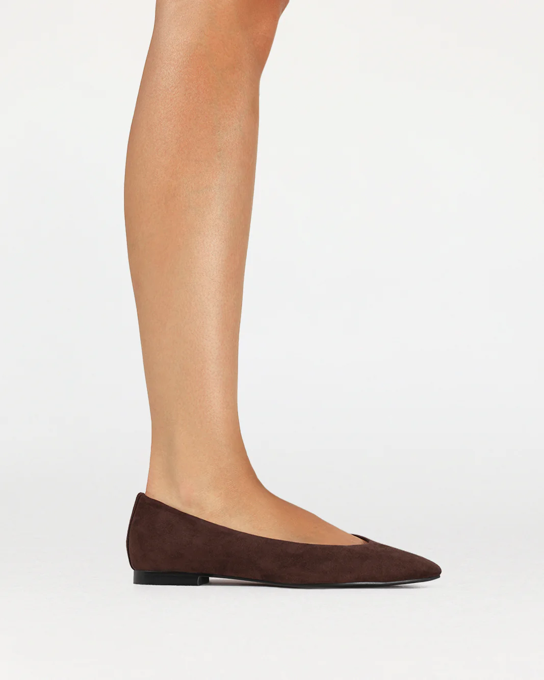 EVERETT - DARK CACAO SUEDE - Image 3