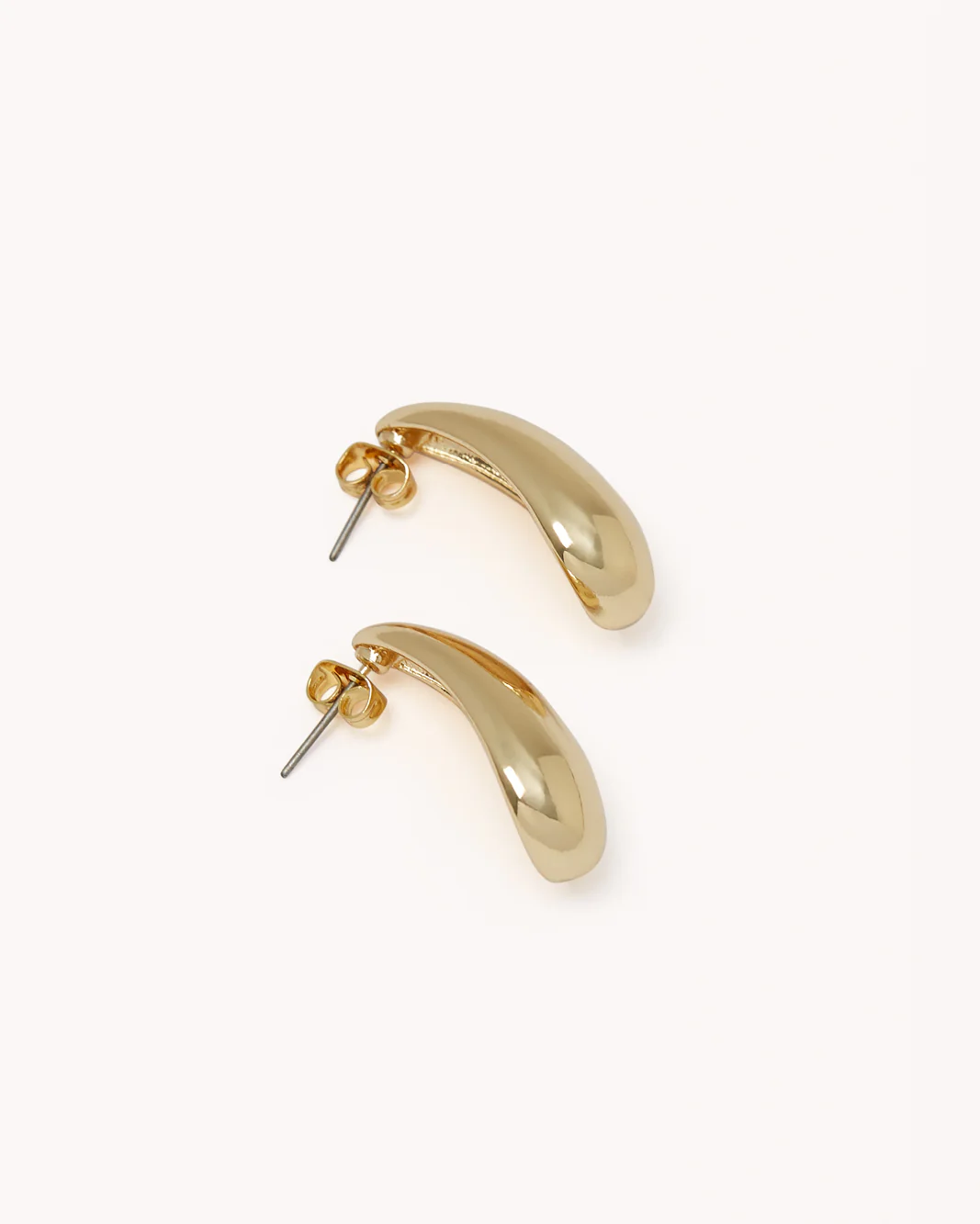 GENNA EARRING - GOLD - Image 5