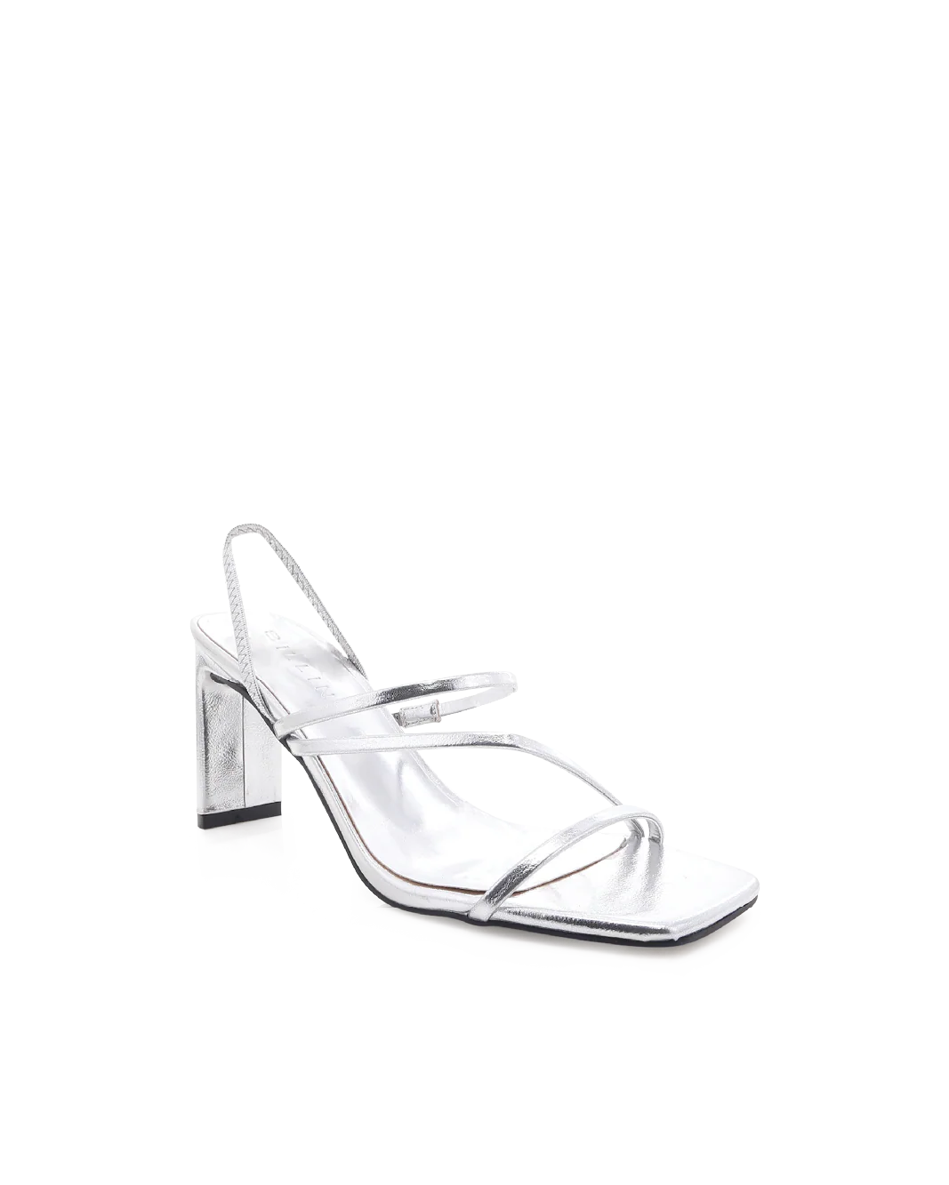 GENNA - SILVER METALLIC - Image 4