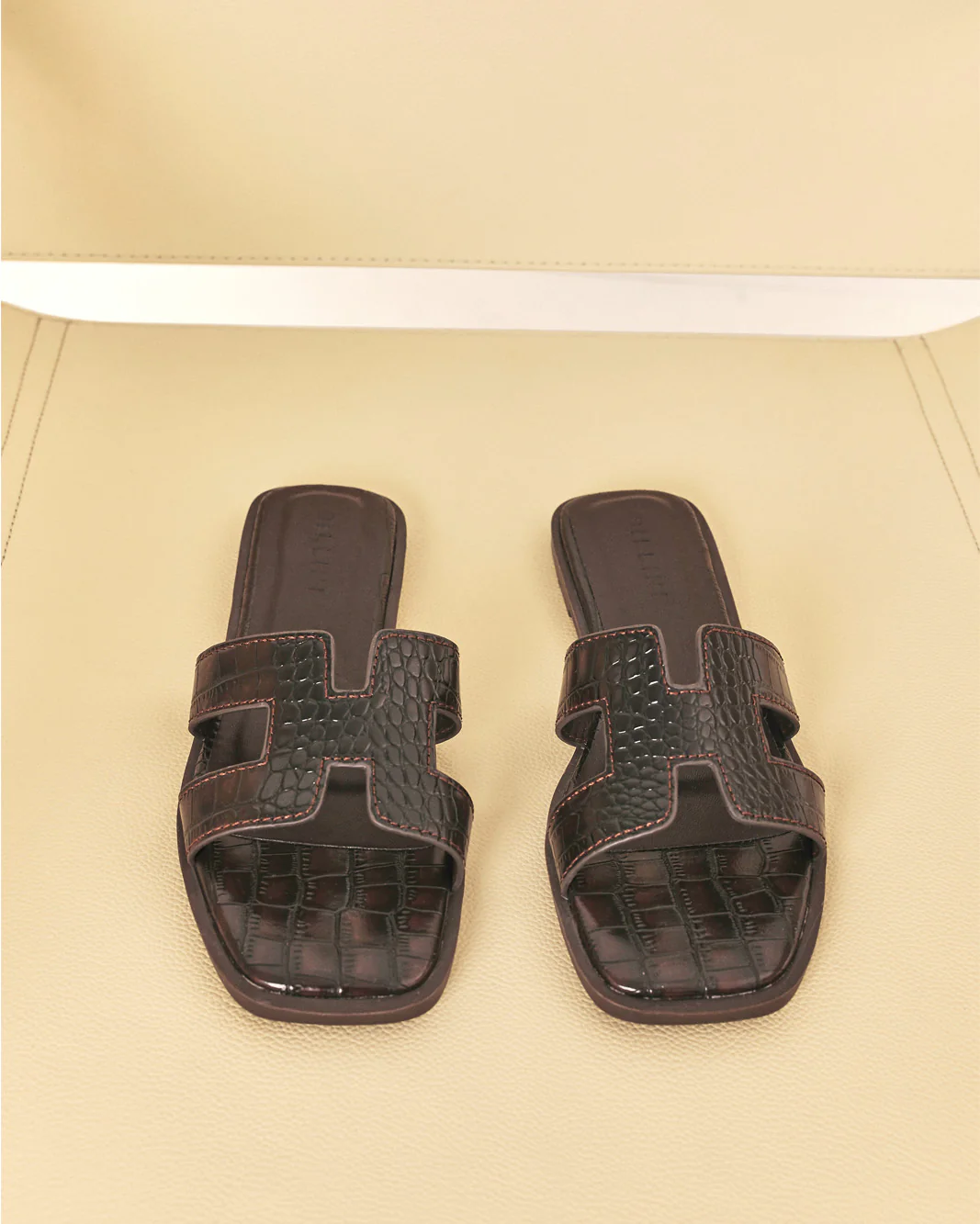 GORDY - DARK CACAO CROC - Image 5