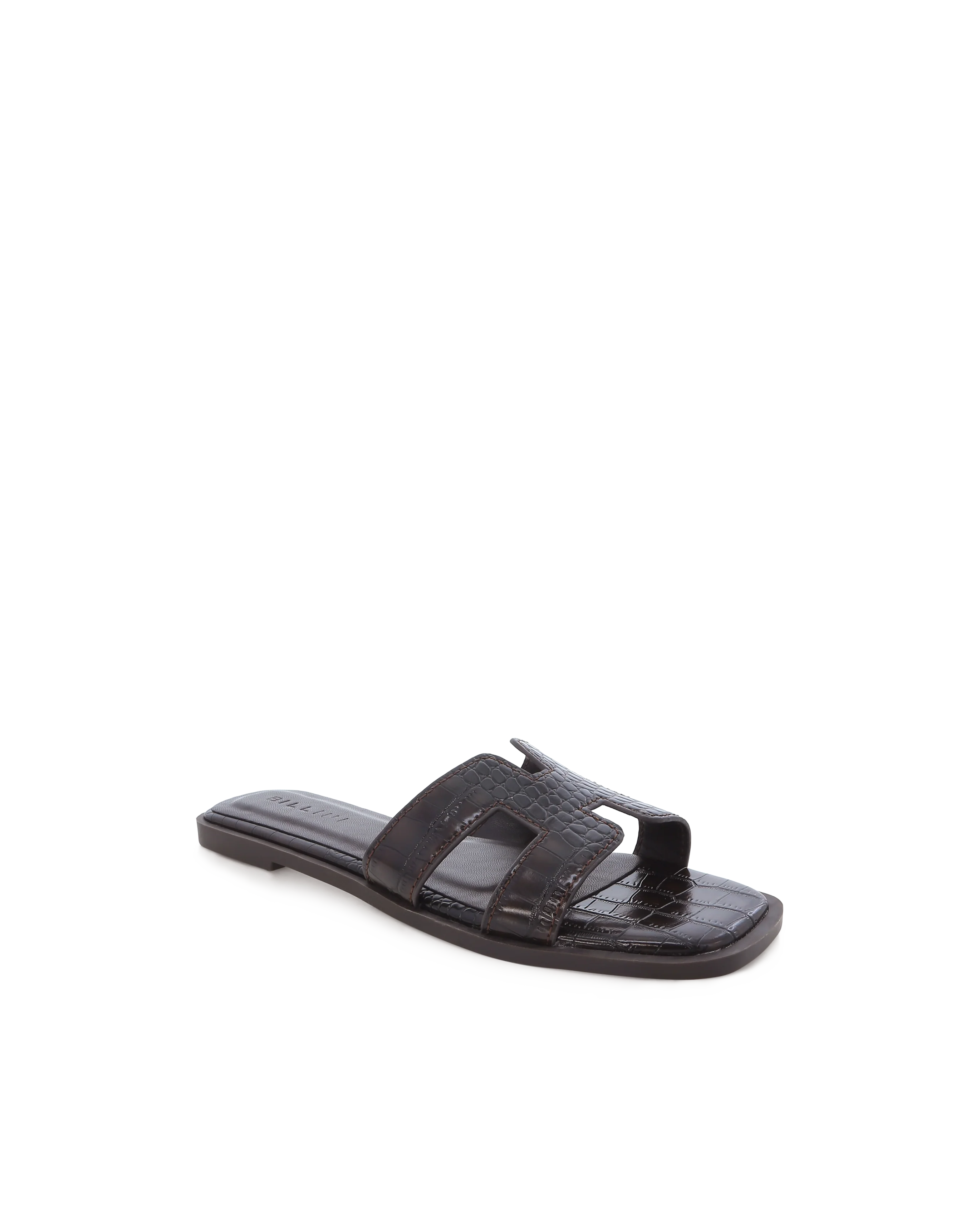 GORDY - DARK CACAO CROC - Image 6