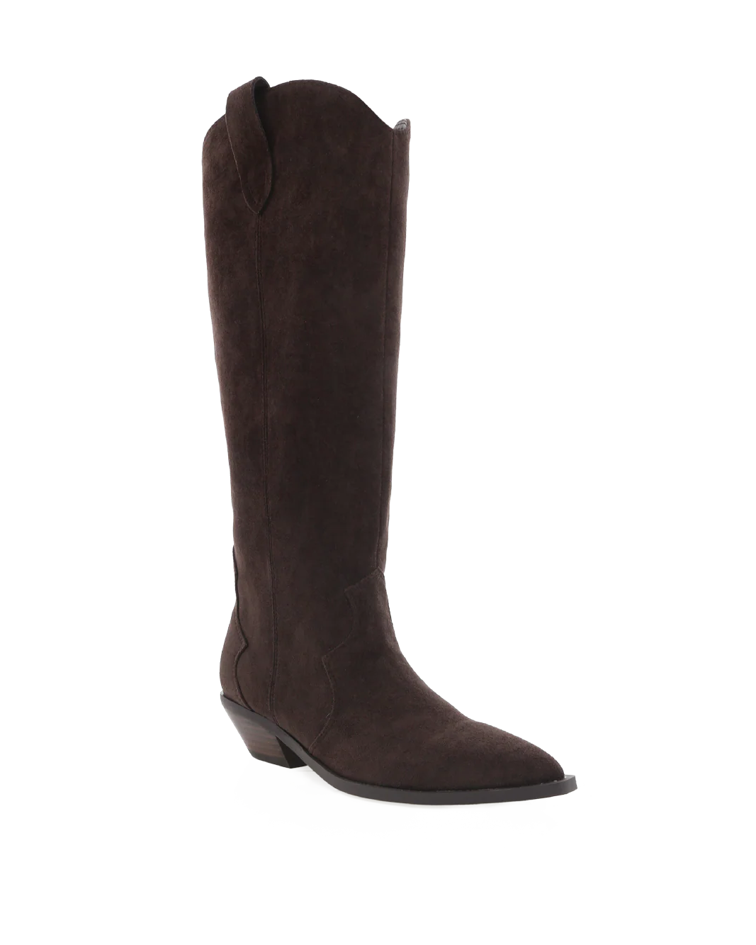 HELIX - DARK CACAO SUEDE - Image 7