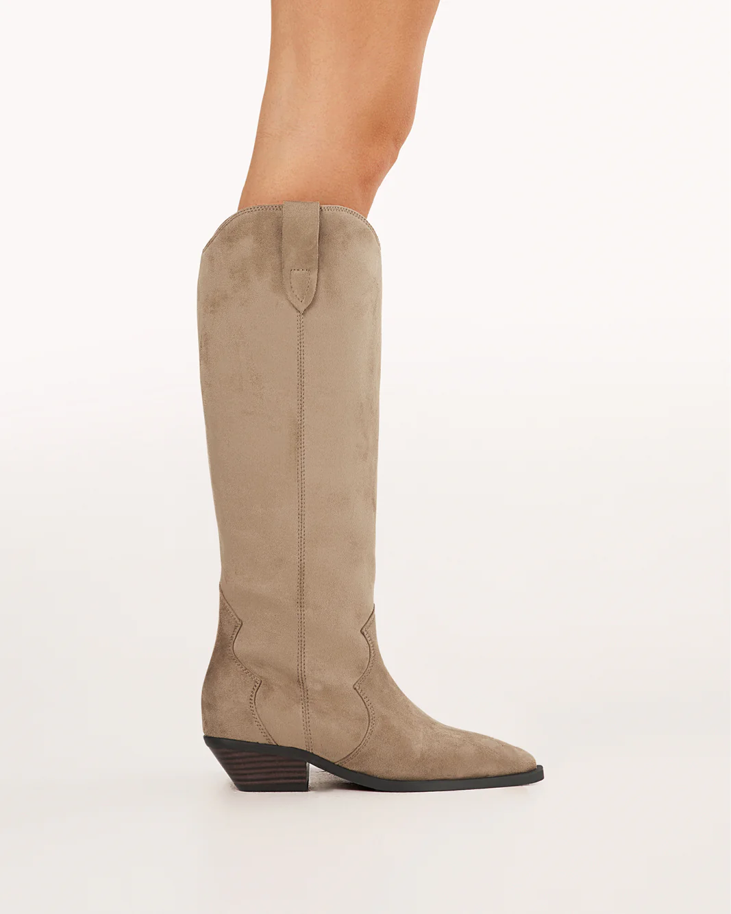 HELIX - STONE SUEDE - Image 3