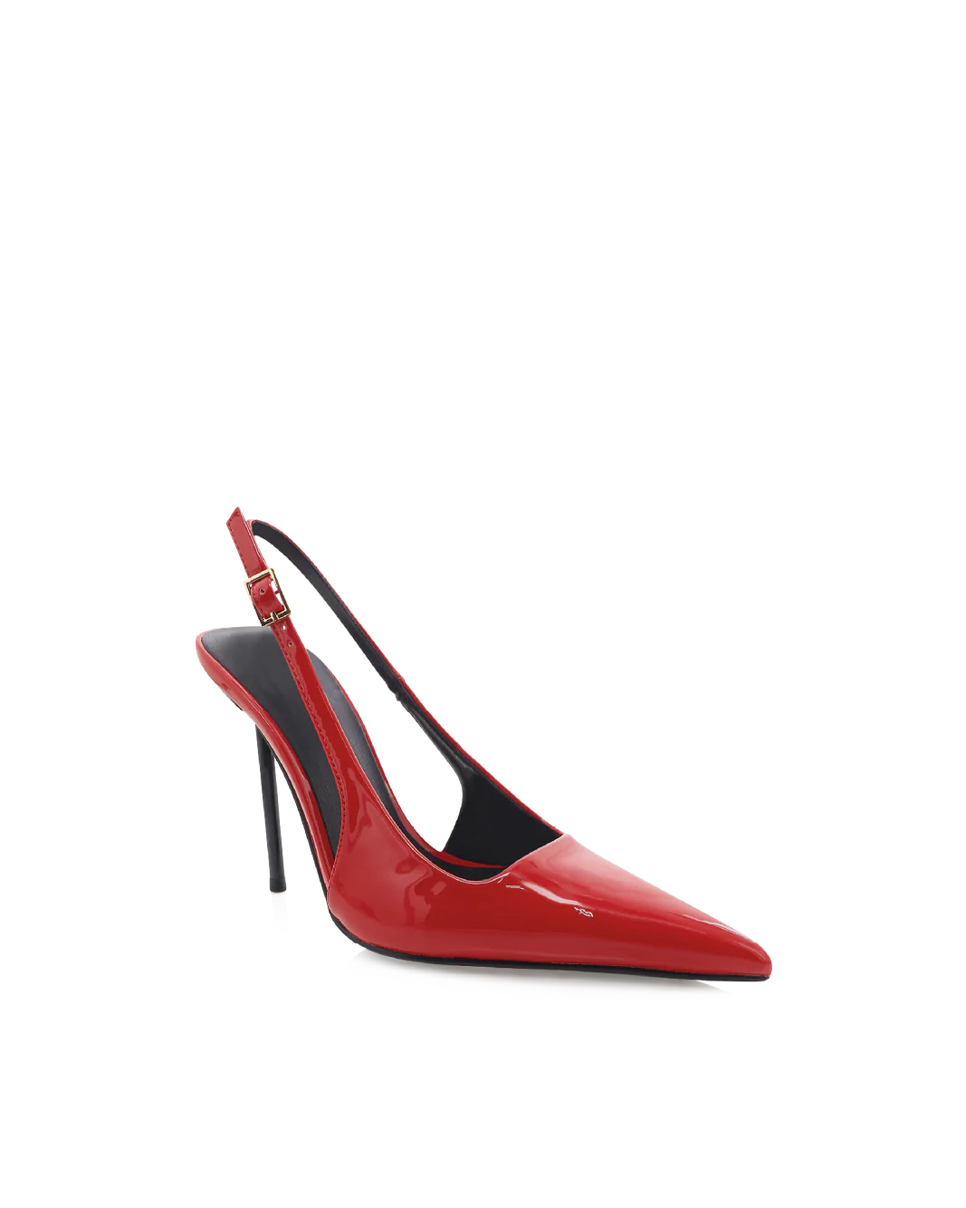 ISIDORE - ROUGE PATENT - Image 5