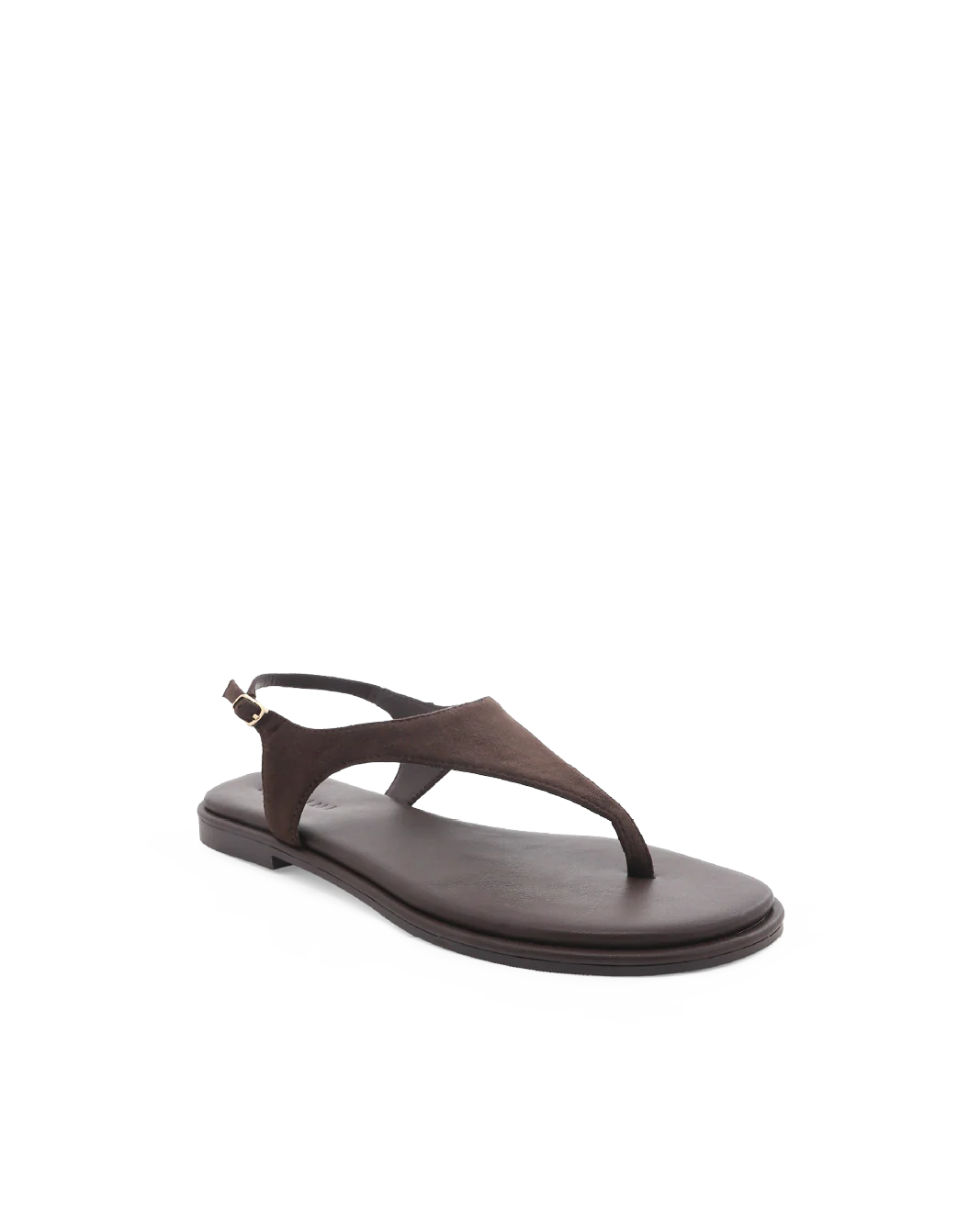 IVONE - DARK CACAO SUEDE - Image 5