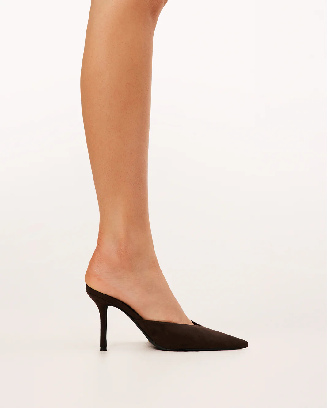 KAREY - DARK CACAO SUEDE - Image 4