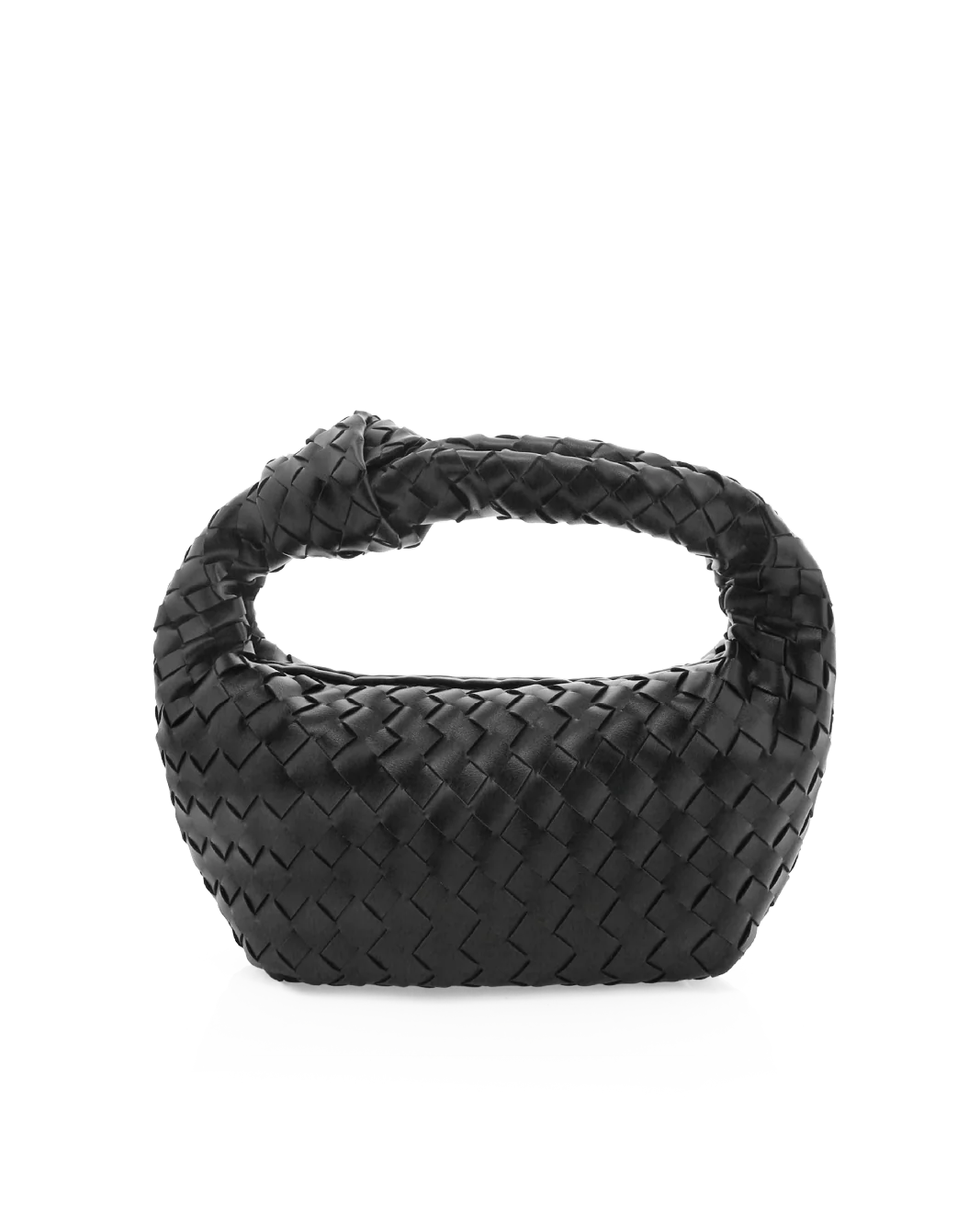 KERI HANDLE BAG - BLACK - Image 8