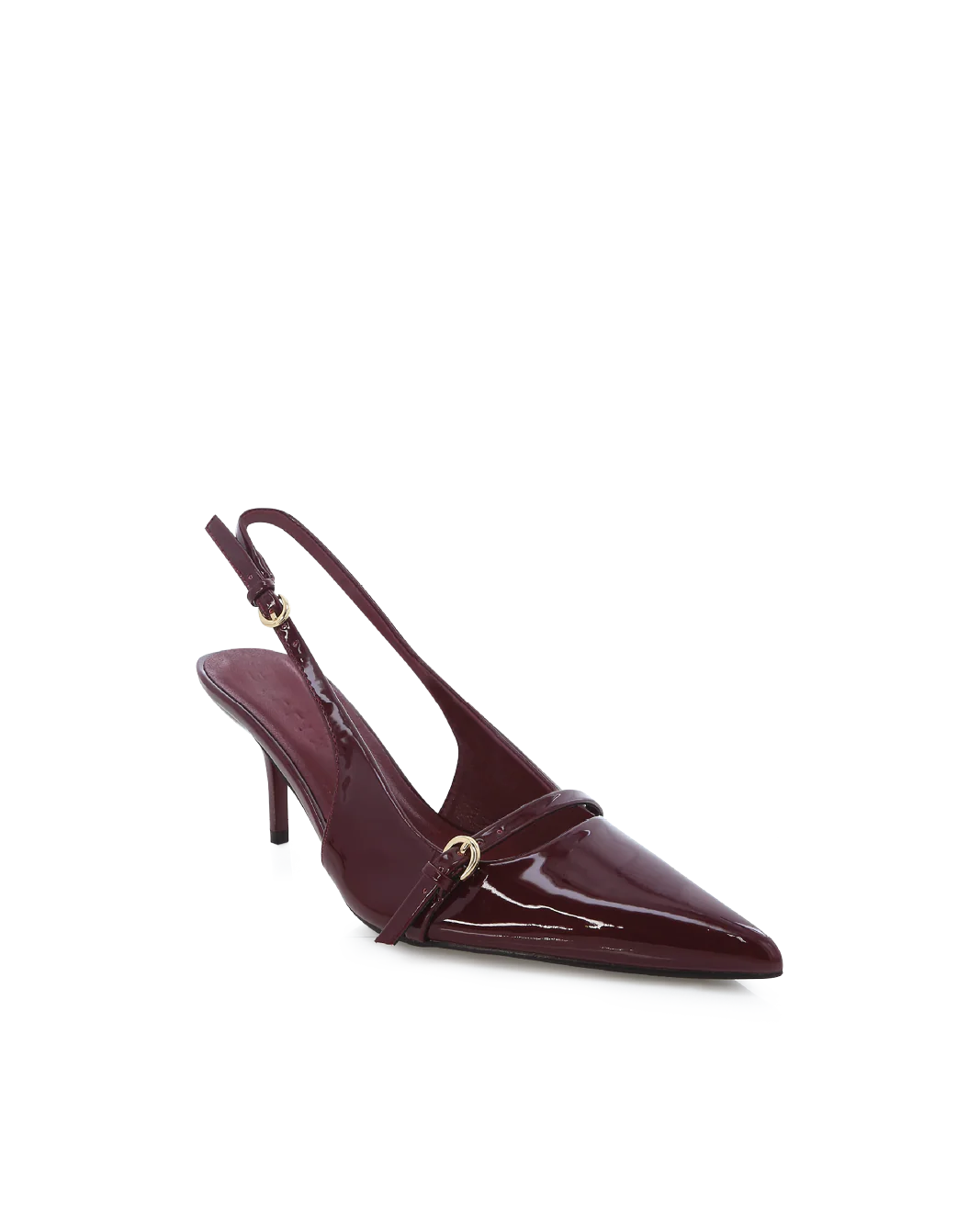 LAMARIA - DARK CHERRY PATENT - Image 4
