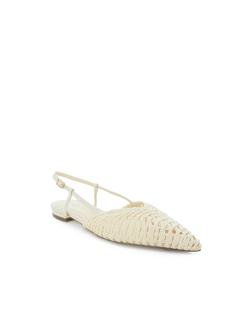 MAZE - IVORY RAFFIA WEAVE - Image 4