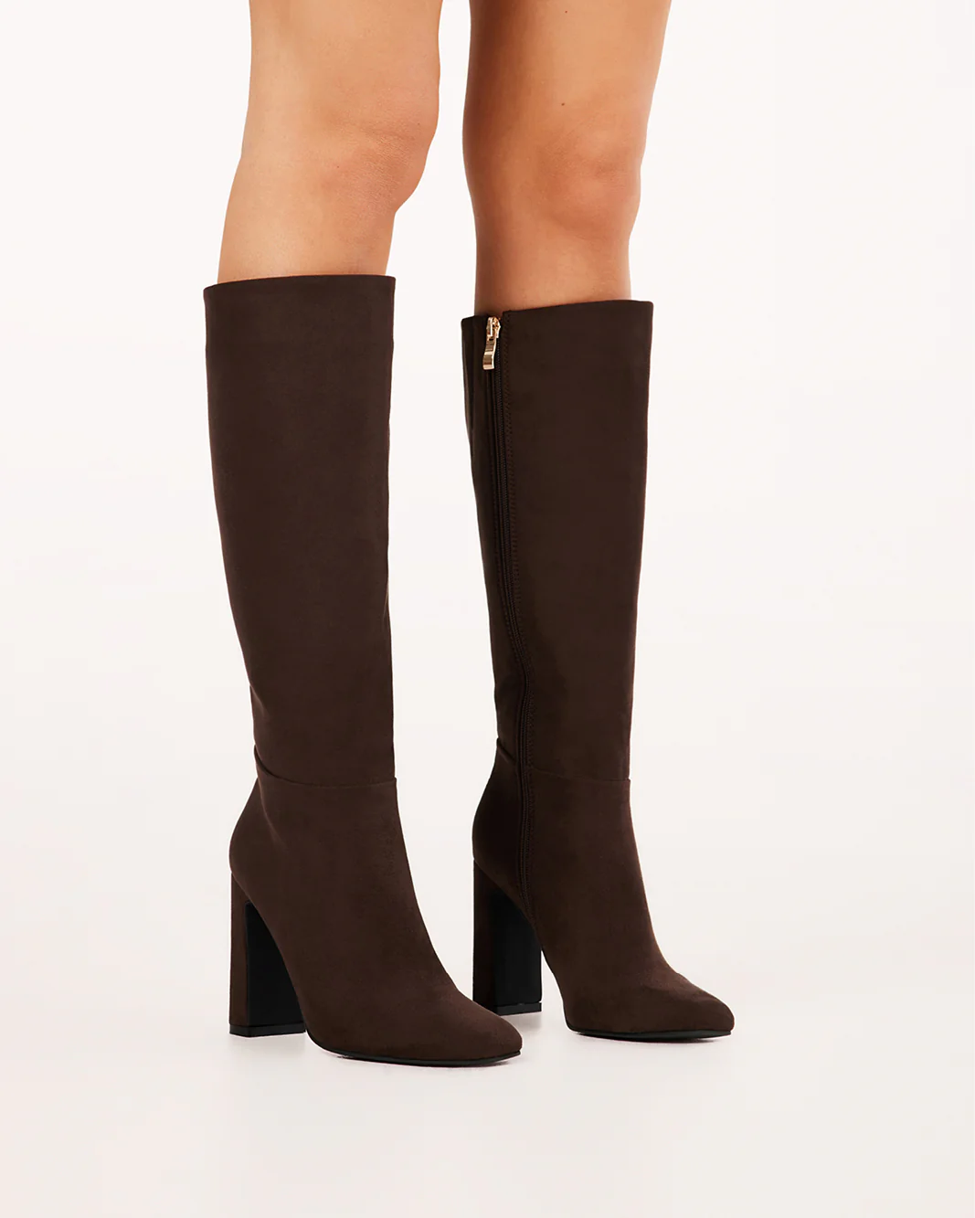 NAKOA - DARK CACAO SUEDE - Image 4