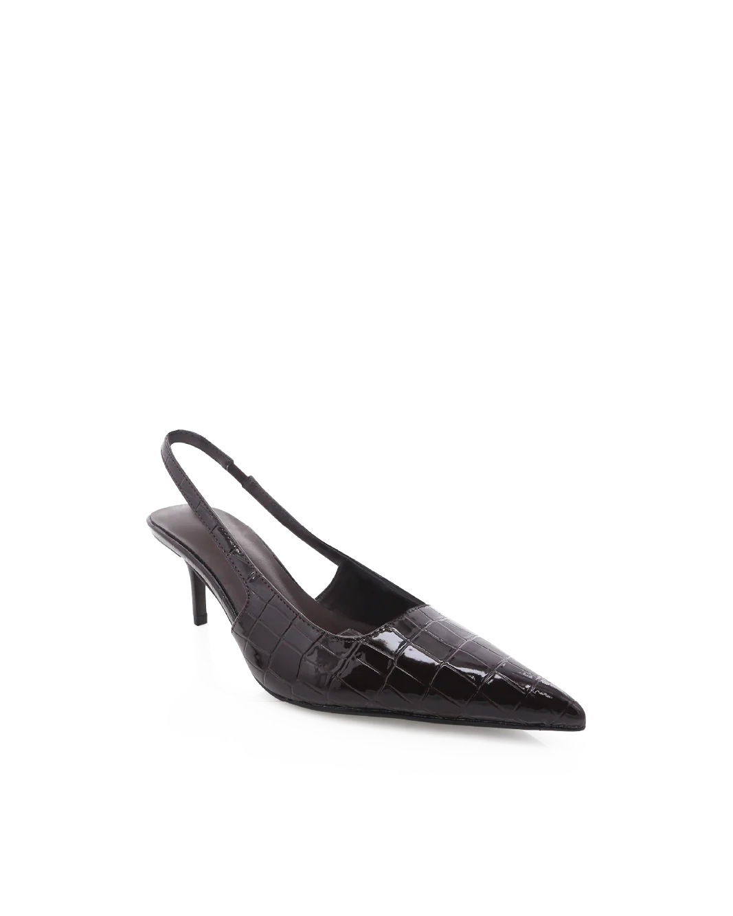 NAVEAH - DARK CACAO PATENT CROC - Image 5