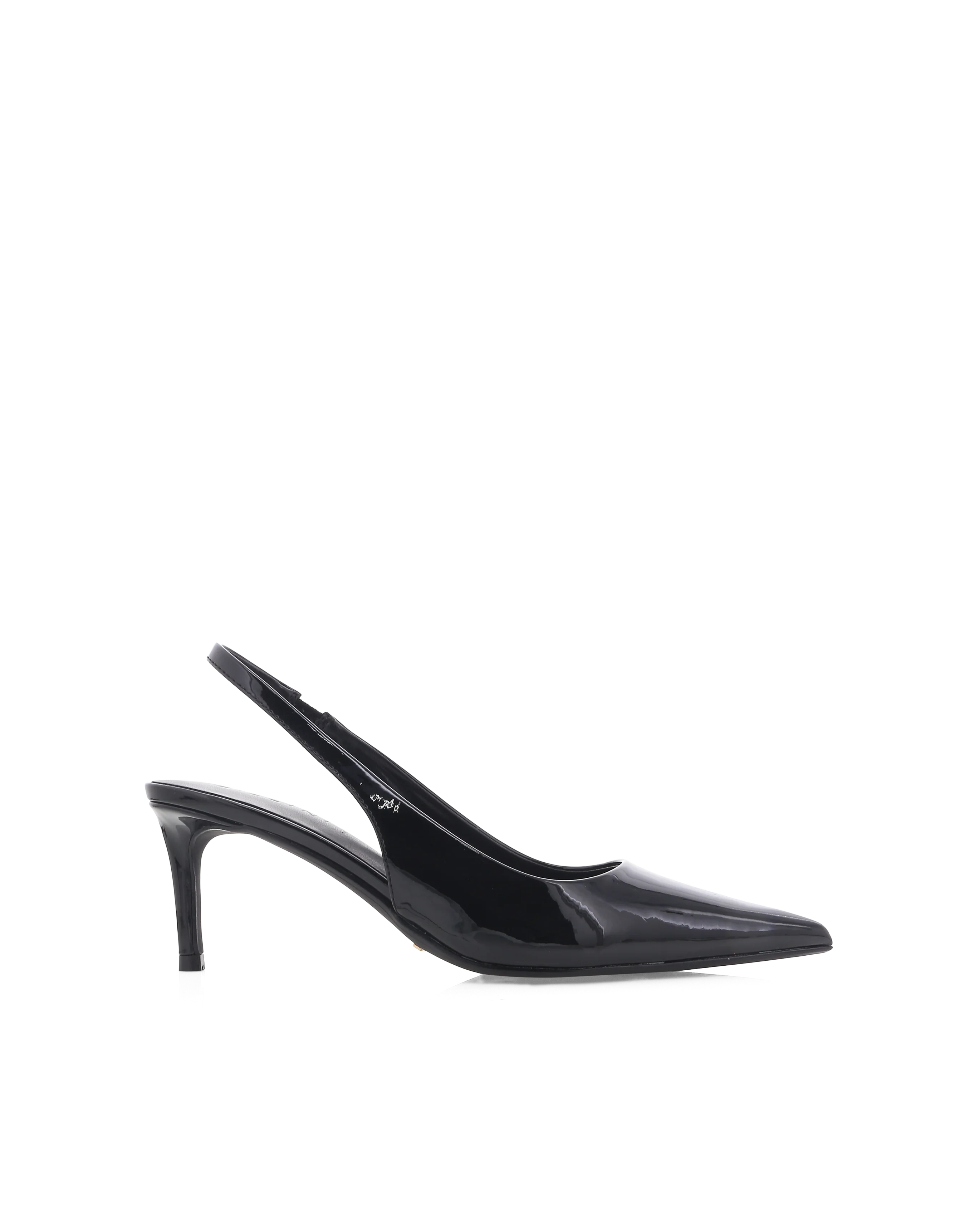 OSKANNA - BLACK PATENT