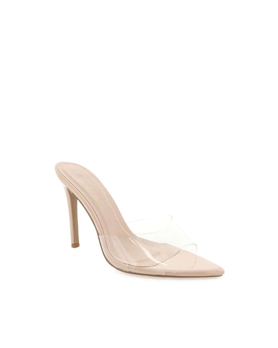 QUINETTE - NUDE PATENT-CLEAR - Image 6