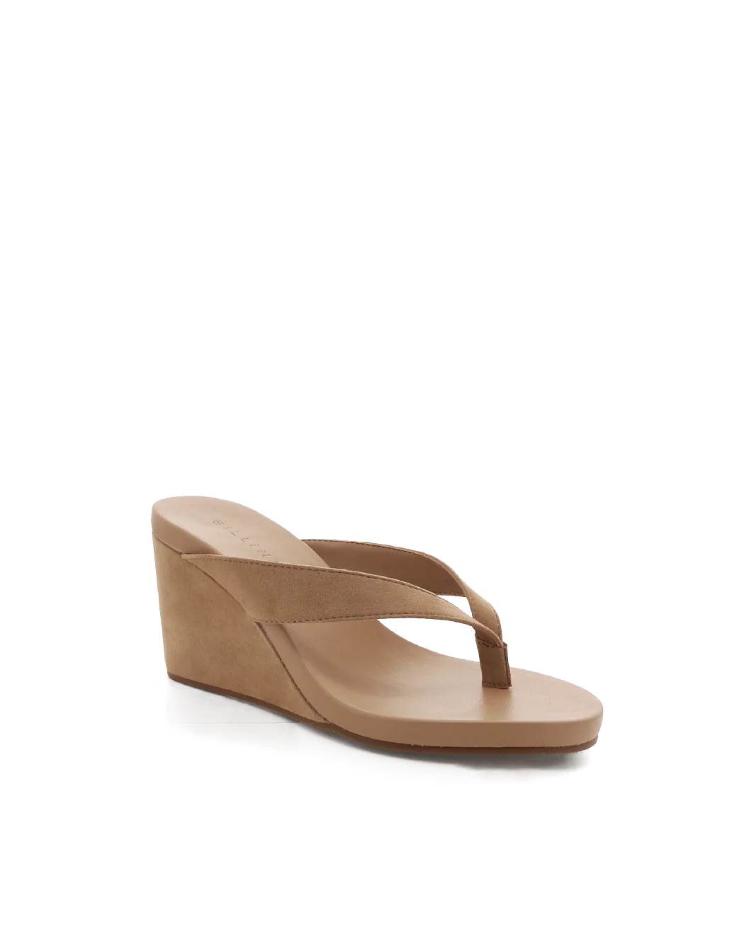 RAVYN - BISCUIT SUEDE - Image 6