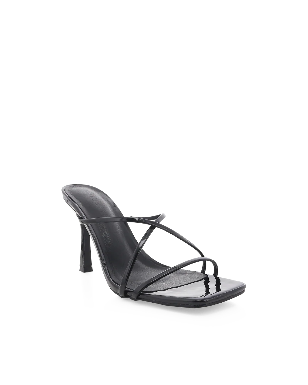 SAIGE - BLACK PATENT - Image 5