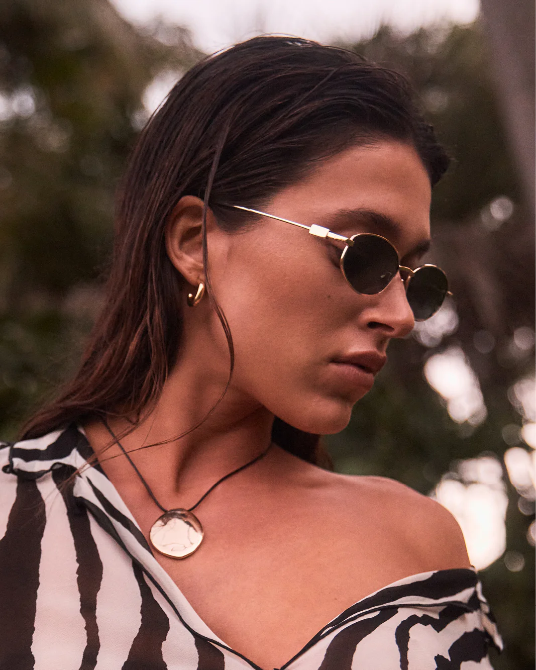 THE MILA - GOLD-GREEN - Image 3