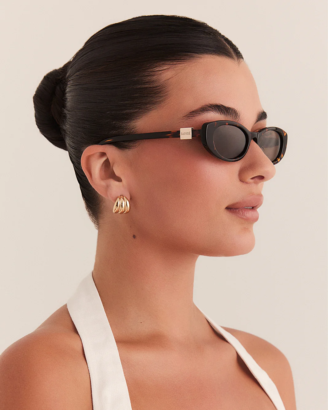 THE OLIVIA - HAVANA TORT-CHOCOLATE - Image 5