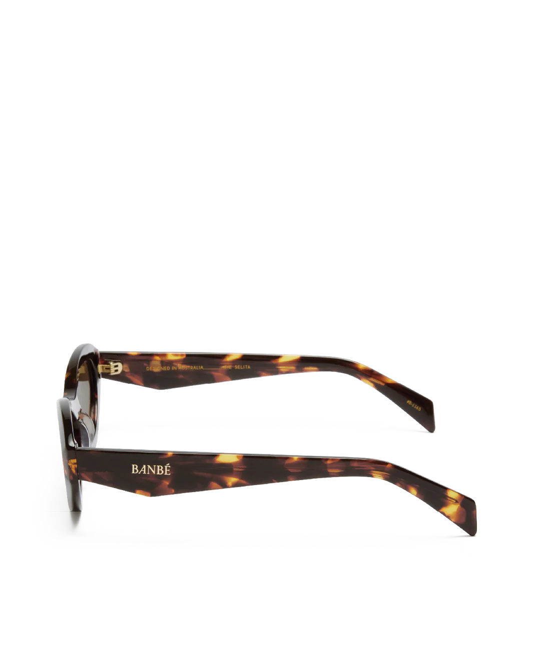 THE SELITA - HAVANA TORT-CHOCOLATE - Image 4