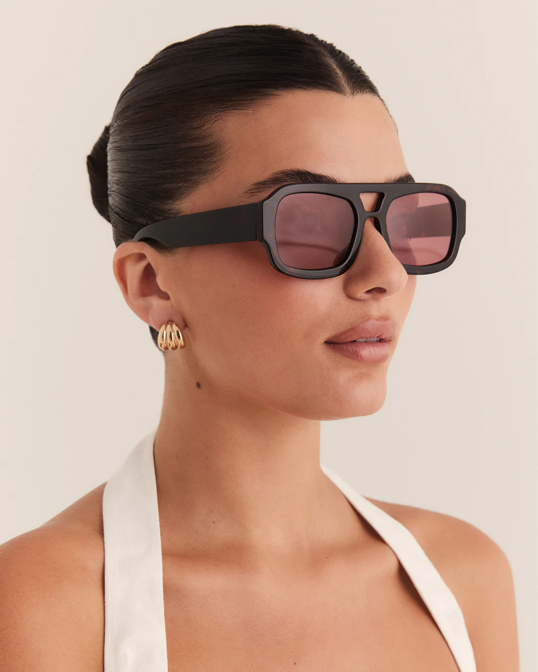 THE SUKI - DARK HAVANA TORT-MELON - Image 5