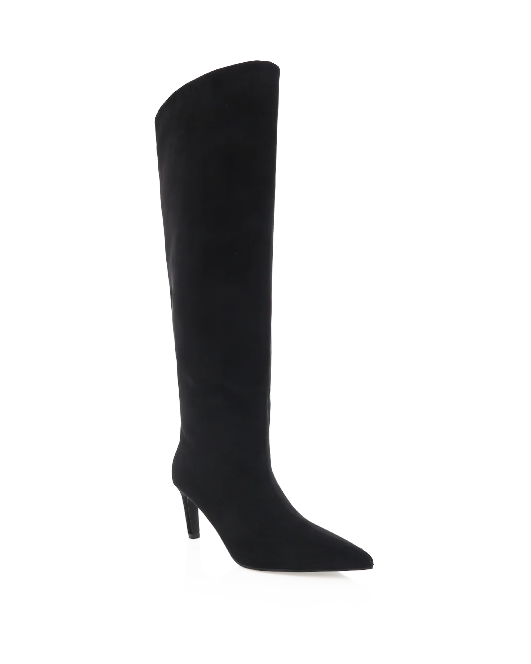 WHIMSY - BLACK SUEDE - Image 6