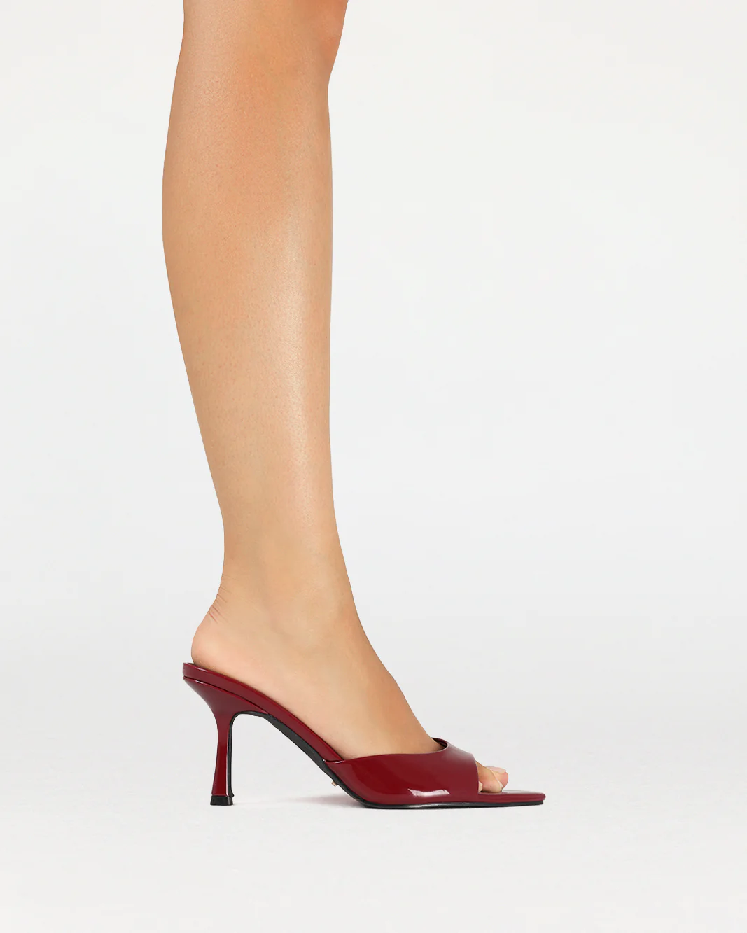 XANTHE - DARK CHERRY PATENT - Image 3