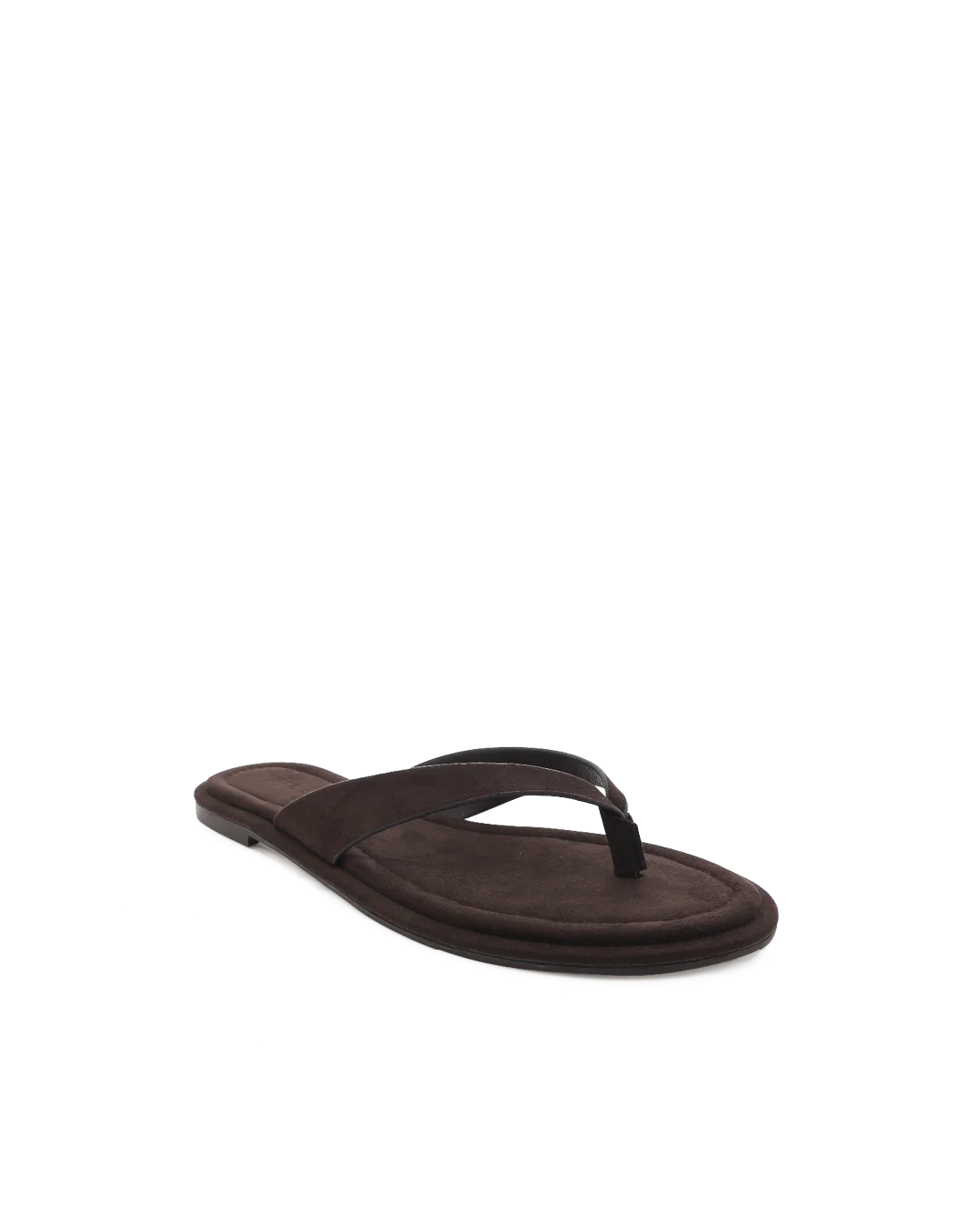 ZENOBIA - DARK CACAO SUEDE - Image 6
