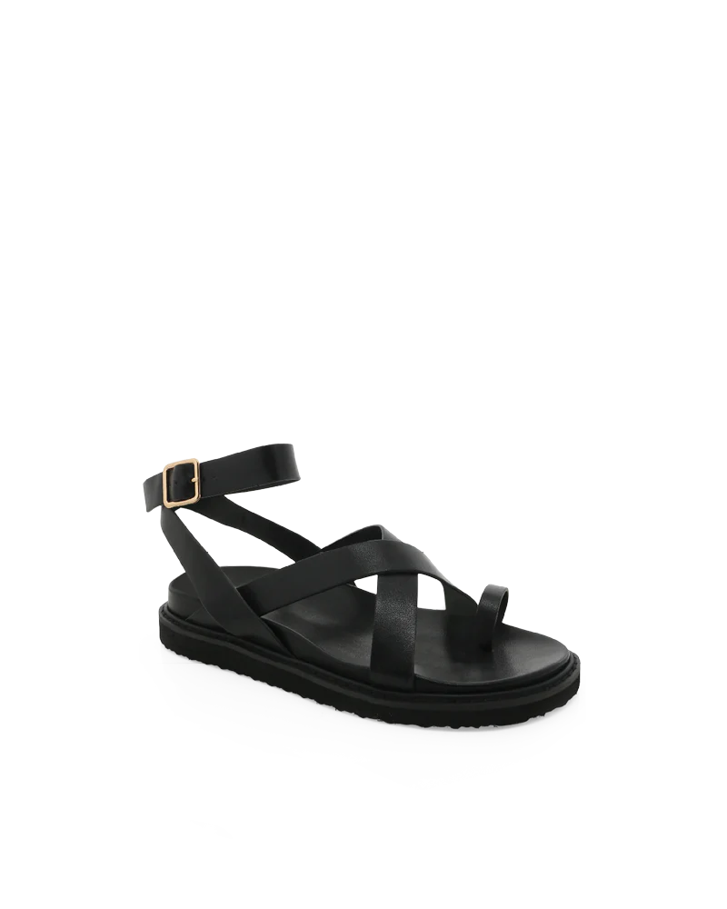 ZINNIA - BLACK - Image 3